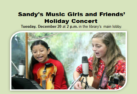 Sandy's Girls Concert